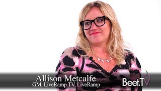 LiveRamp Sees 'Tremendous Movement' Of Marketer Clients To Addressable TV Wealth