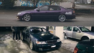 2X Lexus Gs300 - Summerwheels Time