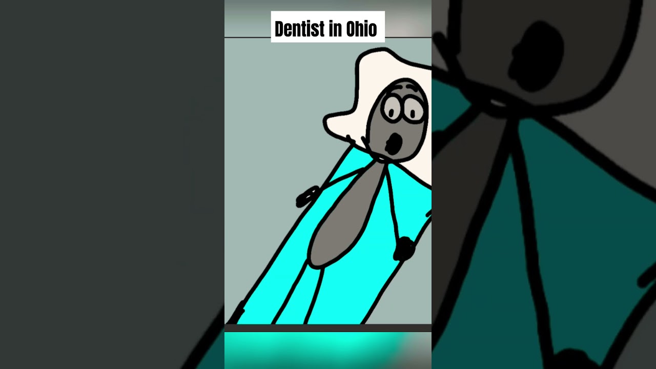 Dentist in Ohio is like🤣🤣 