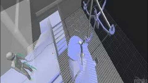 endorphin 2.7 le - third animation - finish him!