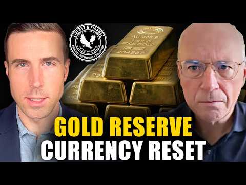 Chinese Gold Reserve Currency Reset Ahead | Mario Innecco