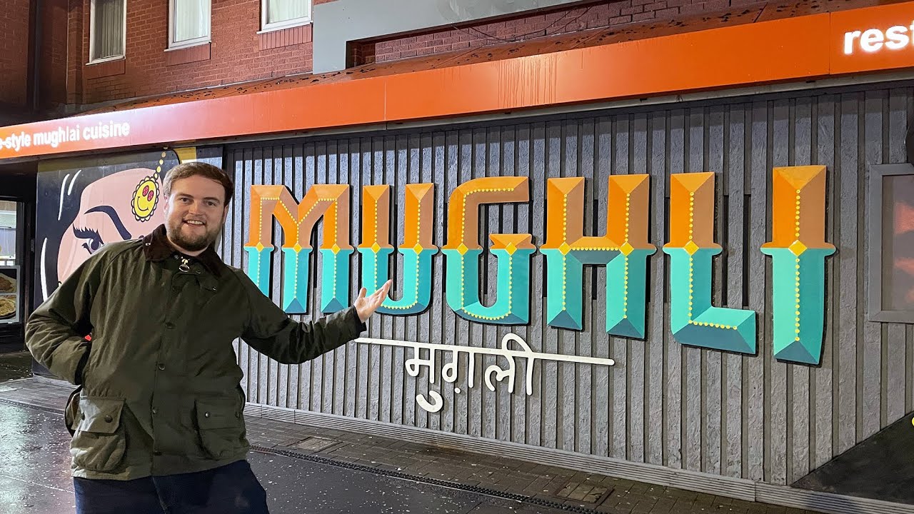 Mughli's Indian and Pakistani street food on Manchester's Curry Mile • Takeaway Champions