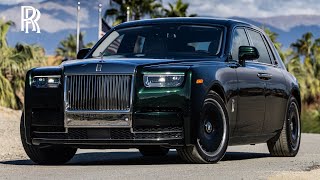 2023 Rolls-Royce Phantom Series Ii Extended The Absolute Luxury