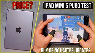 iPad Mini 5 PUBG Test After Update | Buy Or not For PUBG? | Electro Sam