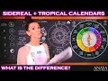 Sidereal X Tropical | Sacred Secretion Tips