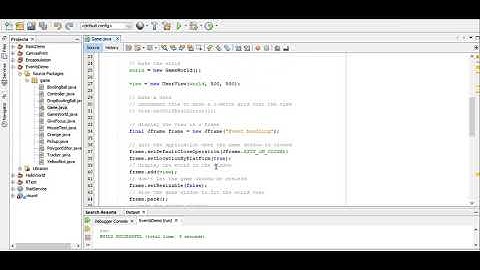 Milestone 1 helper video - part 1