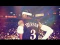 Allen Iverson Tribute (Career Highlights) - Lights Down Low