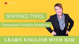 Compound/Complex Sentences