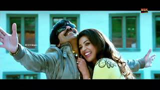 Veeraiyaah Tamil Movie Songs || 4k Video Song || Ravi Teja Kajal Agrawal Thaman S Music
