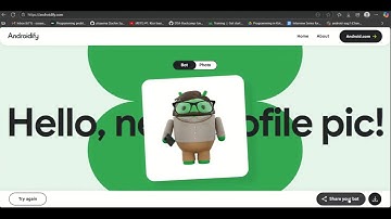 Androidify Yourself - Selfie + AI | Android Developer