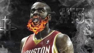 Fear The Beard James Harden Houston Rockets Highlights