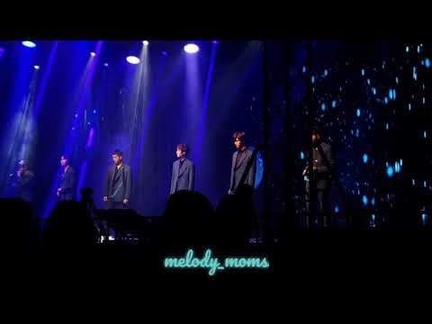 Climax Jebal Please BTOB Live In Malaysia 2018