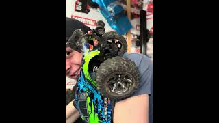 Pirates have parrots…Tobys have Rustlers 😂 #shorts #cars #funny #rc #pov ￼