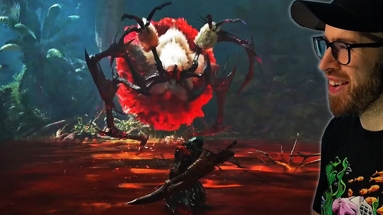 monster-hunter-wilds-3rd-trailer-lala-barina-scarlet-forest-reveal