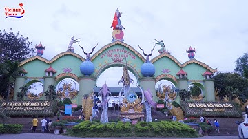 Kinh Nghiệm Du Lịch Hồ Núi Cốc Thái Nguyên