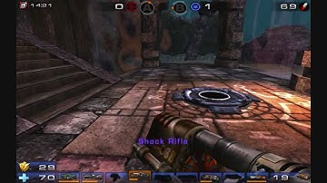 UT2004 Gameplay - Double Domination ladder!