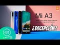 Isa Marcial Videos Xiaomi Mi A3 es oficial con triple cámara | El Recuento Go