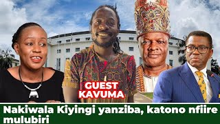 Nakiwala Kiyinji Oyo Setaani Yenyini Mubbi Obutemu Emengo