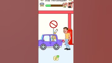 Stop Kidnapper 😅 Impossible Date 2 😂 Tricky Riddle 😭🤣#shorts#gameplay #subscribe #animação HHGGFFDD