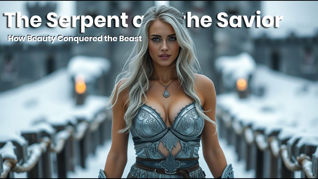 Promo of winter beauty fighter - the snake demon 