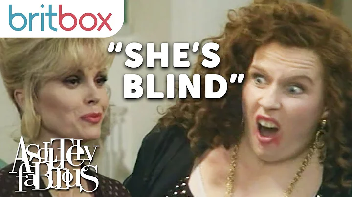Patsy Arrives with Some Good News: "She's Blind" |...