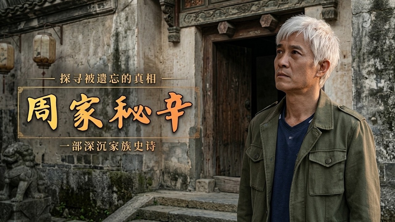 【高清全集】《周家秘辛》 #逆袭 #爱情 #甜宠 #反转 #江山 #热门短剧 #drama #爽剧