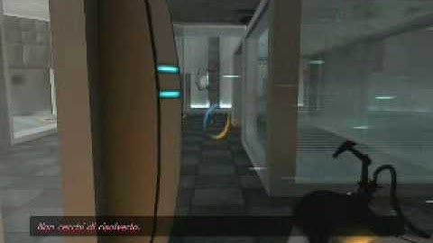 Portal - FollowTheLeader speed run