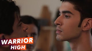 Warrior High | Episode 2 | Parth gets into an argument with Pankaj