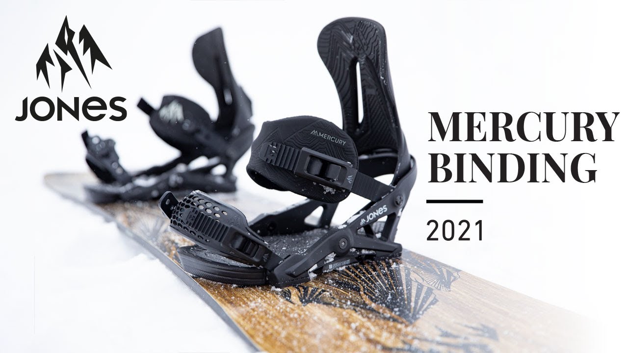 Jones Mercury Binding 2021