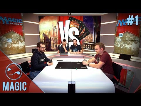 Comment jouer à Magic the Gathering - Magic #1