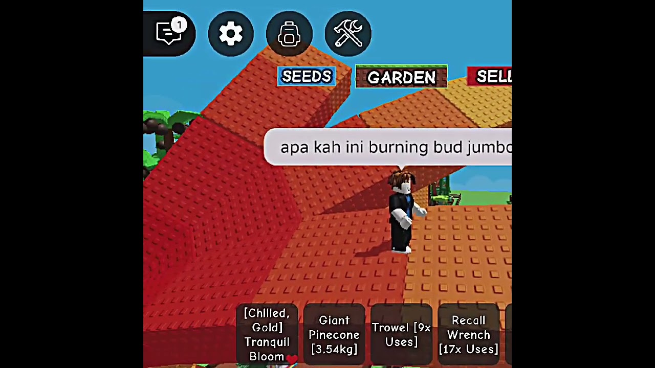 itu burning bud jumbo kah? #memes