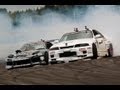 Cody's D1NZ Drifting Highlights - Round 5 Christchurch - 2012/13 Season