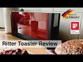 Ritter german toaster review 2022