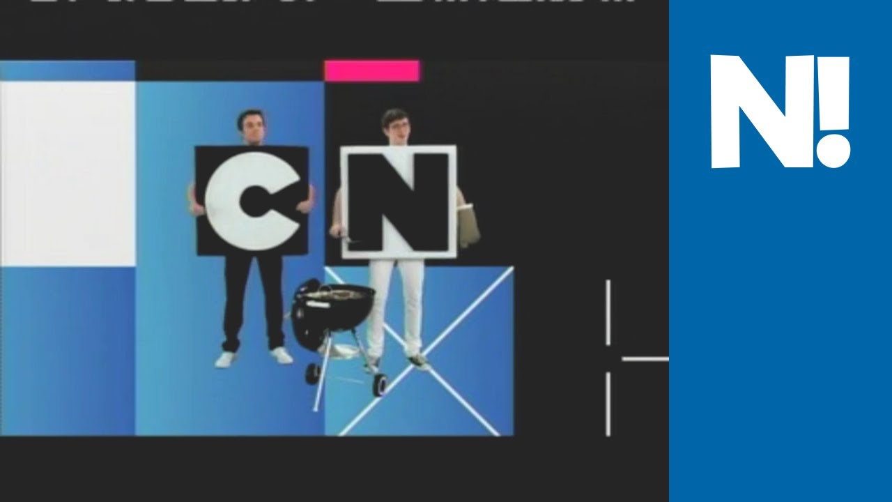 Cartoon Network Bumpers & Promos (May 29, 2010)