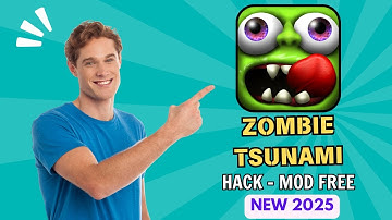 Zombie Tsunami Hack Mod 2025. Get Unlimited Coins & Diamonds. iOS & Android.