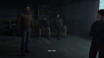 How The last of us 2 should have ended