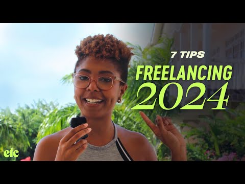 If I started freelancing in 2024.. I'd do this | 7 tips