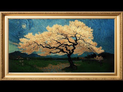 4K Van Gogh