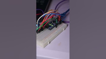 Arduino Nano with TFT Display: Real-Time Temperature & Humidity Reading | DHT11 Sensor