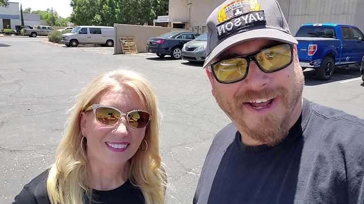Nancy Meek Mortgage extraordinaire goes shooting