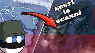 HoI4 Guide: Estonia - Esti is Scandi Achievement - No Step Back screenshot 4