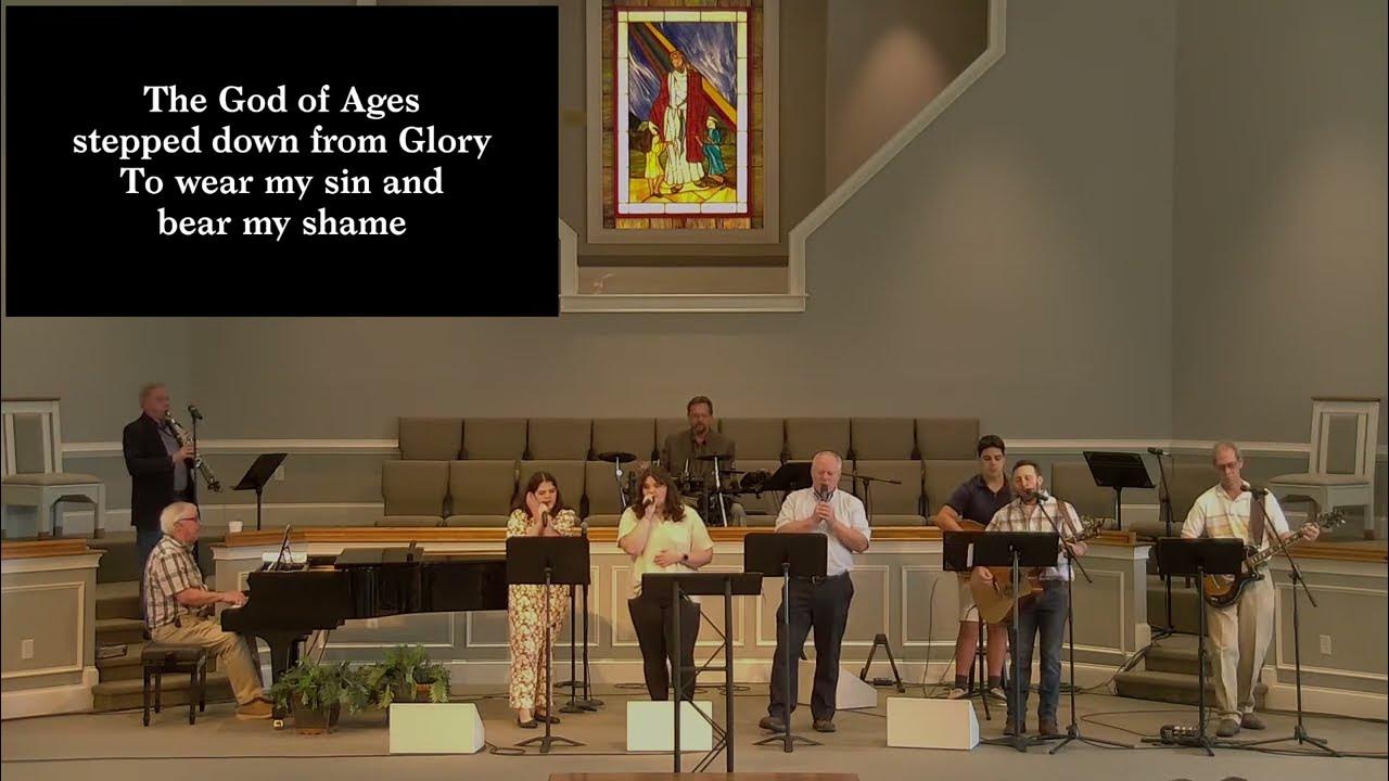 East Ellijay Baptist Church Live 5/28/2023 YouTube