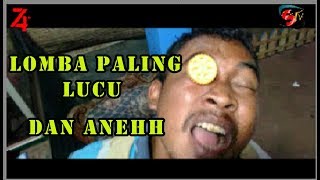PENGETESAN LOMBA MAKAN BISKUIT GOKIL BARENG AMBON SADANG TV