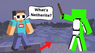 Day ONE on the Dream SMP world