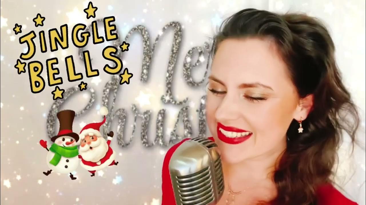 Jingle Bells, Gwen Stefani, Cover, Rahel Baer YouTube