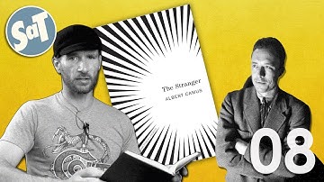 STUFFandTHINGS Reads |  THE STRANGER by Albert Camus - Part 2 Chapter 02