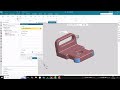 [019] Siemens NX CAM ( RESİZE BLEND - SEÇİLEN RADÜSÜ ÖLÇÜSEL DÜZENLEME ) #ücretsizeğitim