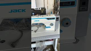Jack f6 new machine #jack #jacksewingmachine