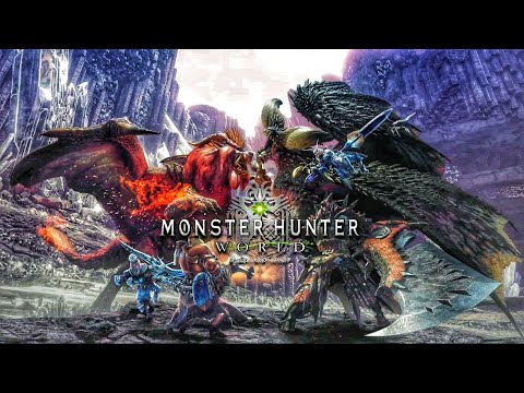 ♬ Monster Hunter: World ♬ (GMV) - Attack On Titan (Cover) - Jonathan Young feat. 331Erock