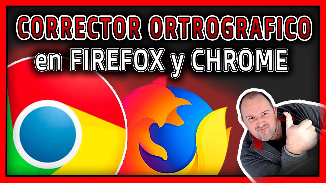 Como Instalar 😍 CORRECTOR DE ORTOGRAFÍA 😍 en CHROME y FIREFOX - 2024 ...